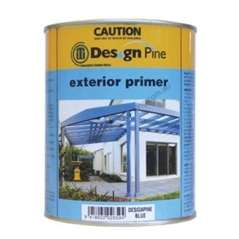 Design Pine Exterior Primer Bowens